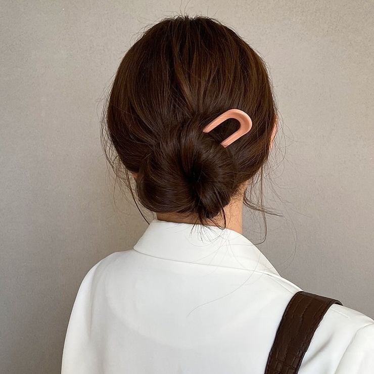 かんざし 簪 Uピン | PlusNao | 詳細画像3 