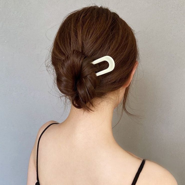 かんざし 簪 Uピン | PlusNao | 詳細画像7 