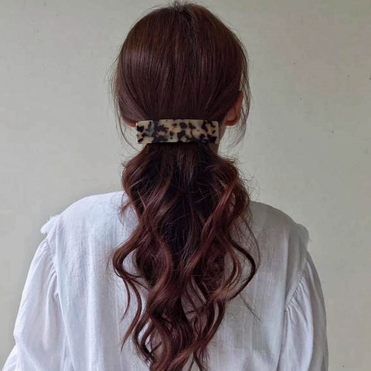 バレッタ ヘアアクセサリー レディース | PlusNao | 詳細画像2 