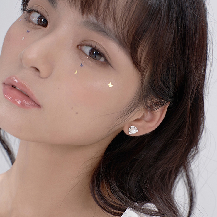 スタッドピアス レディース 女性用 | PlusNao | 詳細画像2 