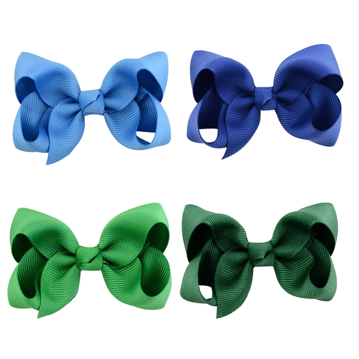 ヘアクリップ 同色4個セット キッズ | PlusNao | 詳細画像17 