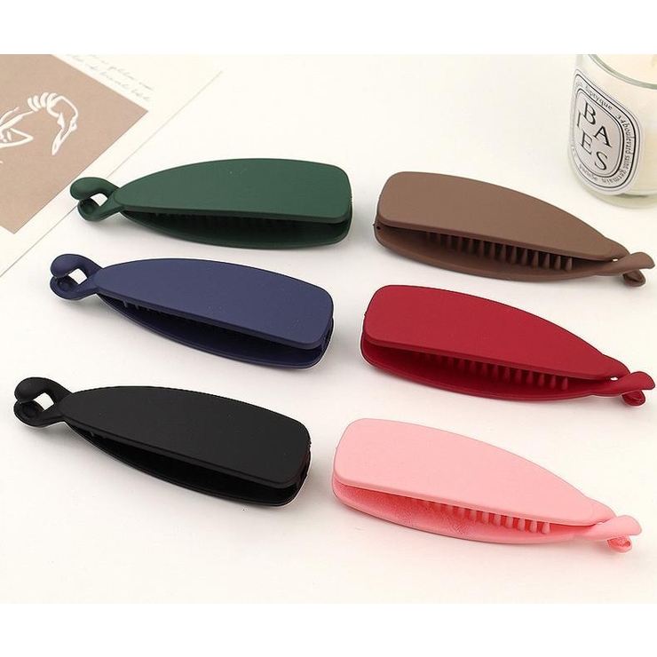 ヘアクリップ バナナクリップ レディース | PlusNao | 詳細画像6 