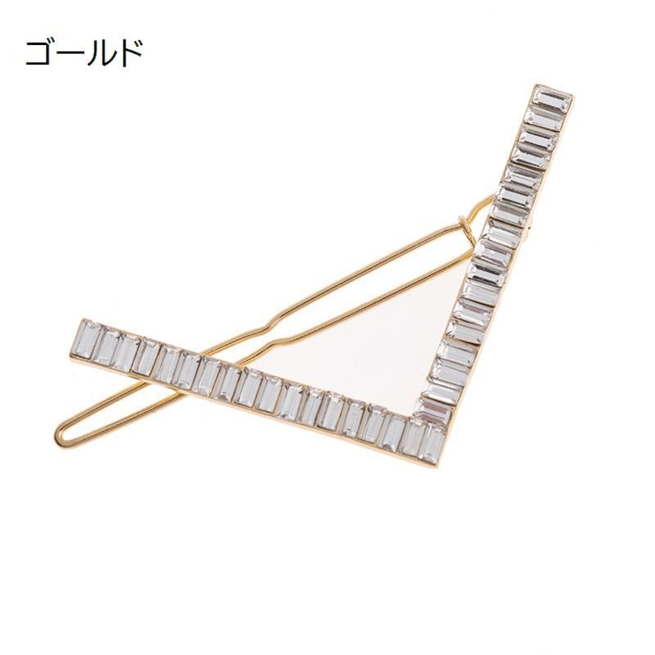 ヘアクリップ 髪留め レディース | PlusNao | 詳細画像5 