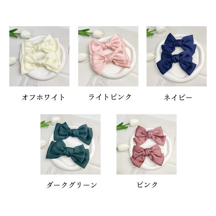 ヘアクリップ 髪留め くちばしクリップ | PlusNao | 詳細画像12 