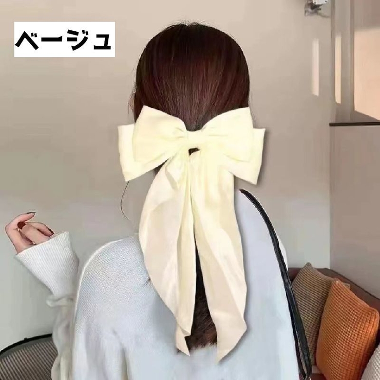 バレッタ ヘアアクセサリー ヘアクリップ | PlusNao | 詳細画像11 