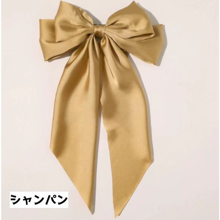 バレッタ ヘアアクセサリー ヘアクリップ | PlusNao | 詳細画像12 