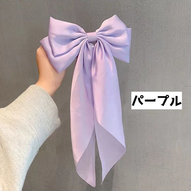 バレッタ ヘアアクセサリー ヘアクリップ | PlusNao | 詳細画像13 