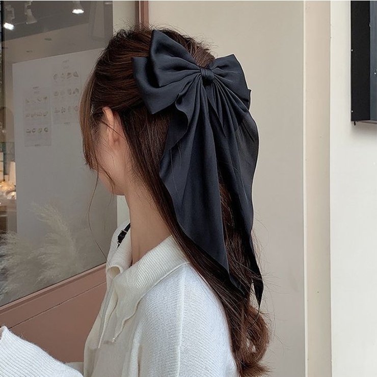 バレッタ ヘアアクセサリー ヘアクリップ | PlusNao | 詳細画像6 