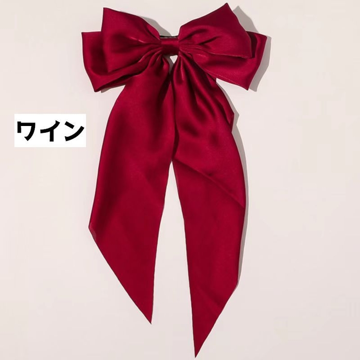 バレッタ ヘアアクセサリー ヘアクリップ | PlusNao | 詳細画像8 