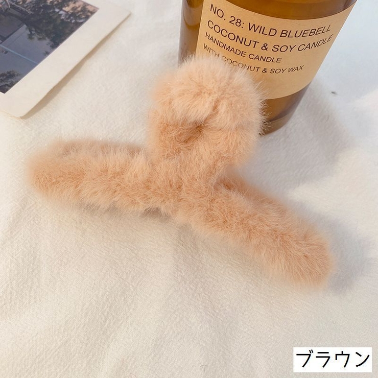 ヘアクリップ バンスクリップ 髪留め | PlusNao | 詳細画像14