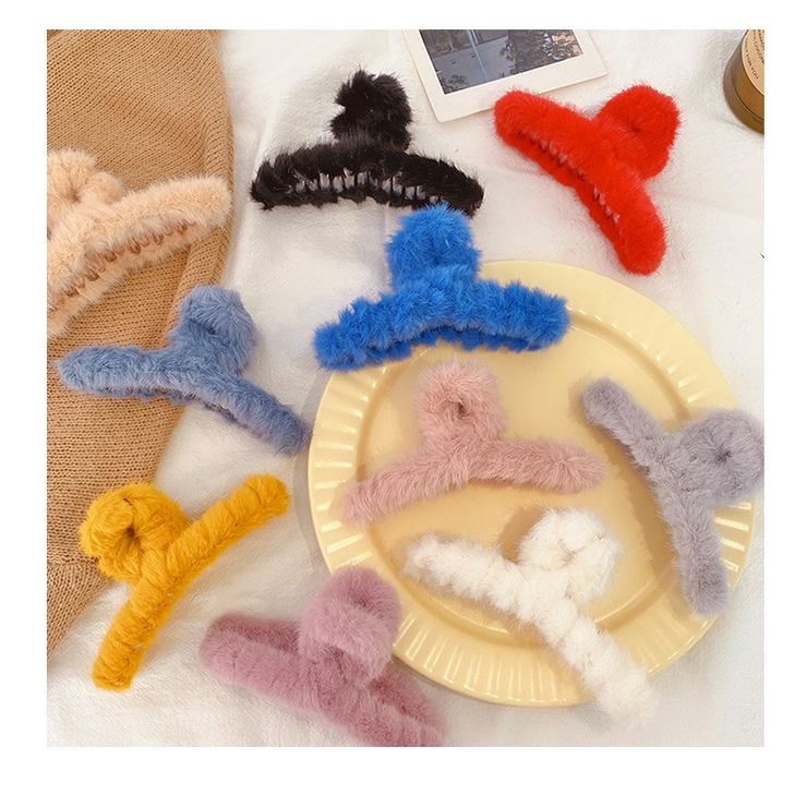 ヘアクリップ バンスクリップ 髪留め | PlusNao | 詳細画像6