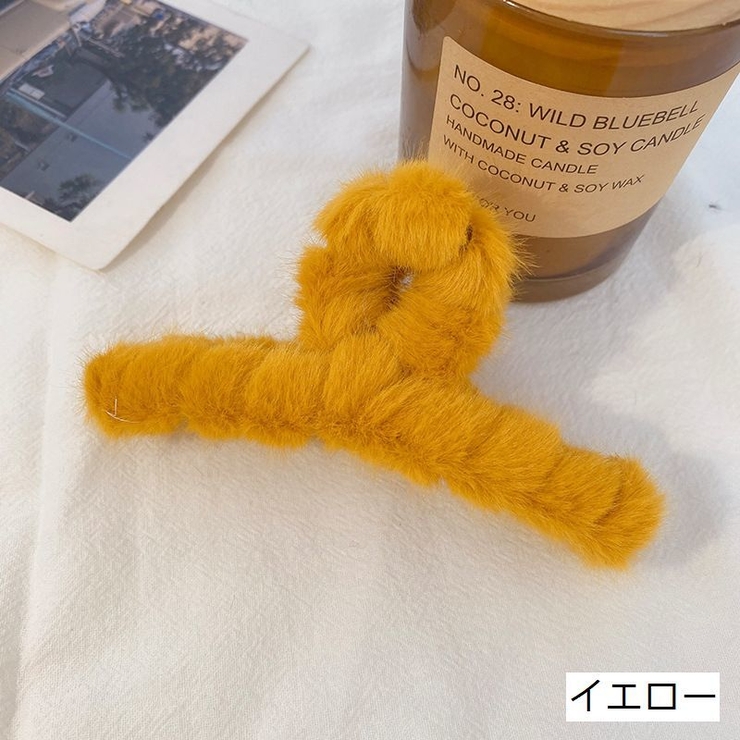 ヘアクリップ バンスクリップ 髪留め | PlusNao | 詳細画像8