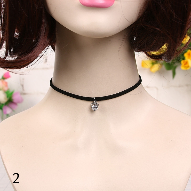 チョーカー ネックレス アクセサリー | PlusNao | 詳細画像3 