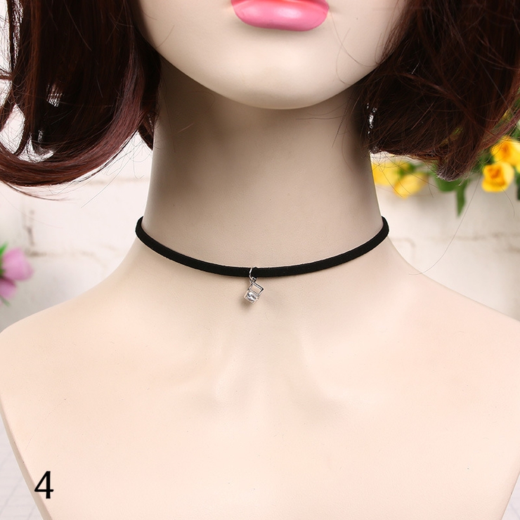 チョーカー ネックレス アクセサリー | PlusNao | 詳細画像5 