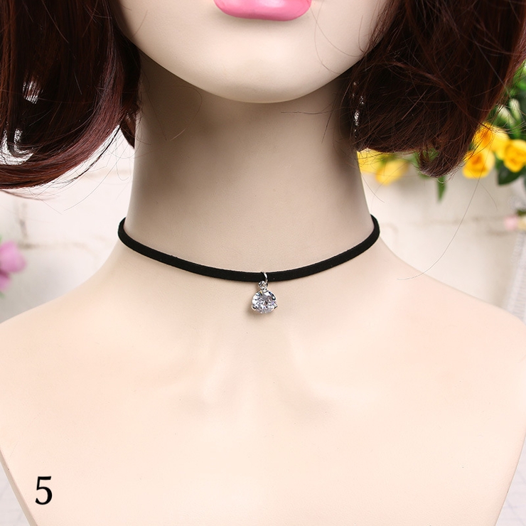 チョーカー ネックレス アクセサリー | PlusNao | 詳細画像6 