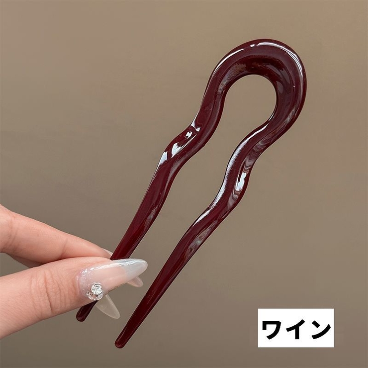 かんざし 簪 ヘアコーム | PlusNao | 詳細画像11 