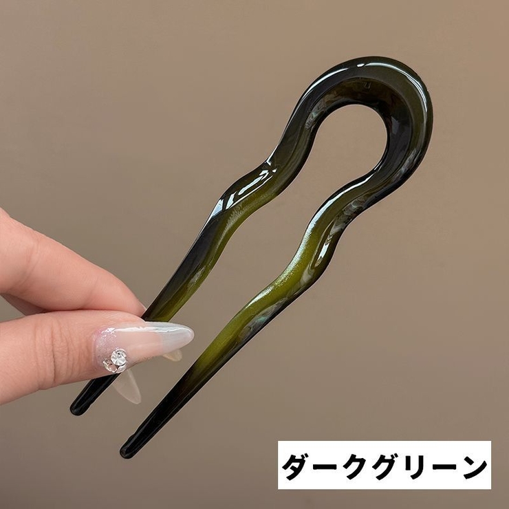 かんざし 簪 ヘアコーム | PlusNao | 詳細画像12 