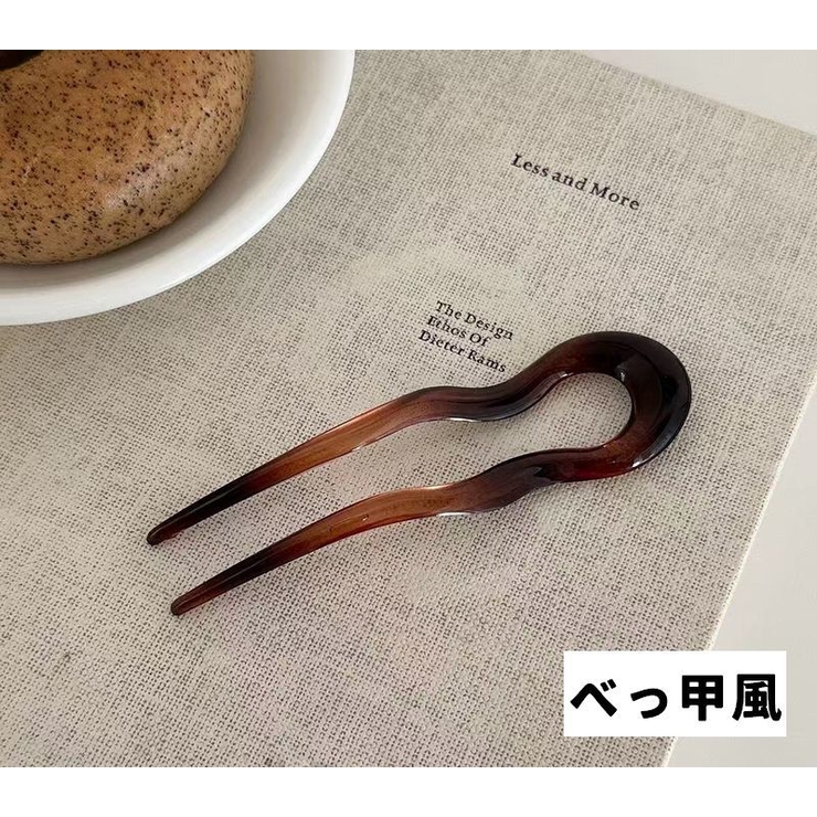 かんざし 簪 ヘアコーム | PlusNao | 詳細画像19 