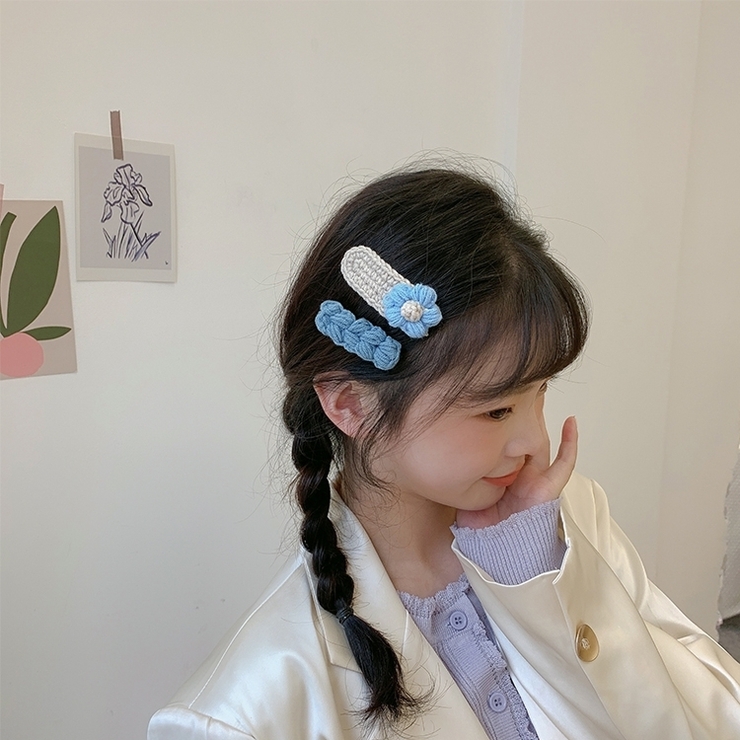 クチバシクリップ パッチン留め 4点セット | PlusNao | 詳細画像4 