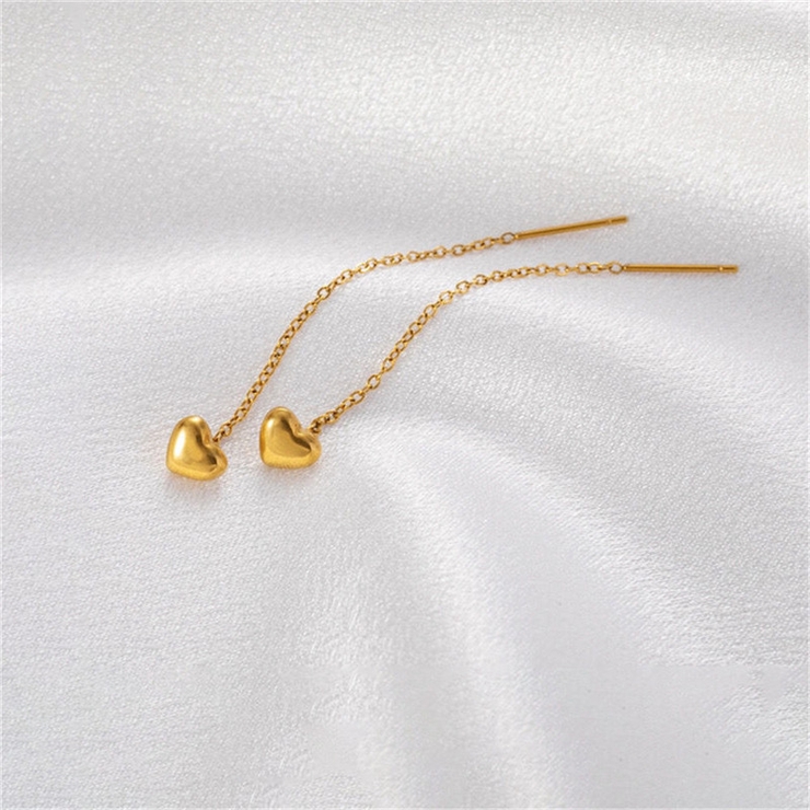 チェーンピアス レディース アクセサリー | PlusNao | 詳細画像6 