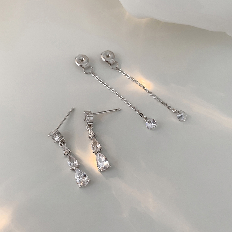 ピアス レディース アクセサリー | PlusNao | 詳細画像6 