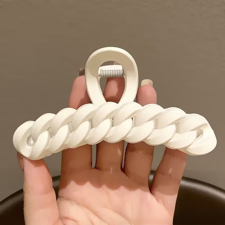 バンスクリップ ヘアクリップ 2色セット | PlusNao | 詳細画像10 