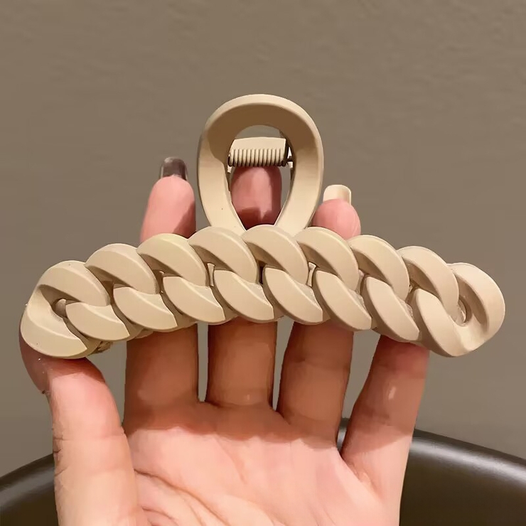 バンスクリップ ヘアクリップ 2色セット | PlusNao | 詳細画像12 