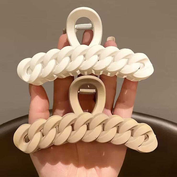 バンスクリップ ヘアクリップ 4色セット | PlusNao | 詳細画像11 