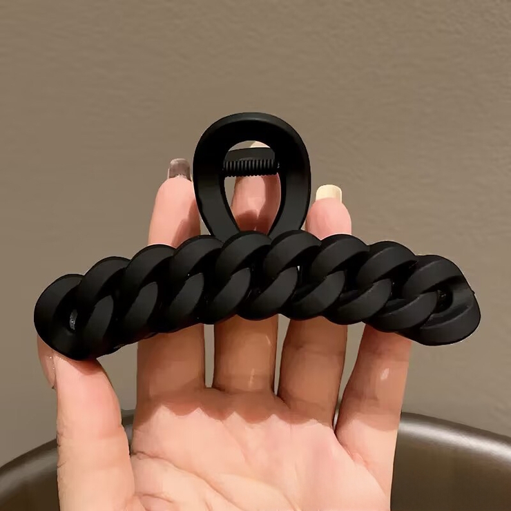バンスクリップ ヘアクリップ 4色セット | PlusNao | 詳細画像14 