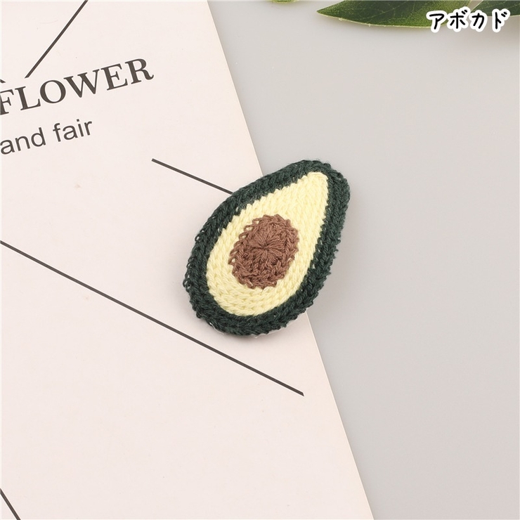 ヘアクリップ 髪留め レディース | PlusNao | 詳細画像7 
