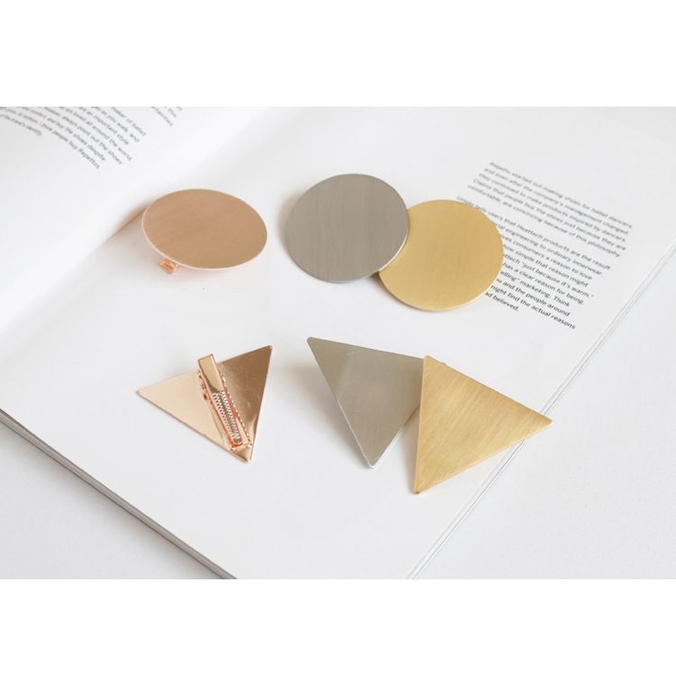 ヘアクリップ 髪留め レディース | PlusNao | 詳細画像4 