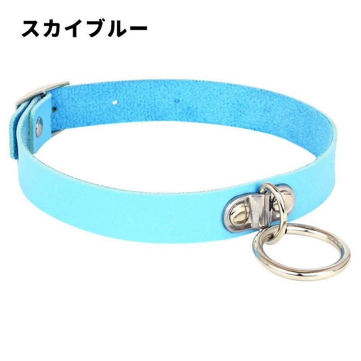 チョーカー 首飾り 首輪[品番：FQ000223807]｜PlusNao