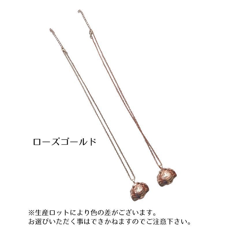 ネックレス ロケットペンダント 4枚写真入れ[品番：FQ000163161