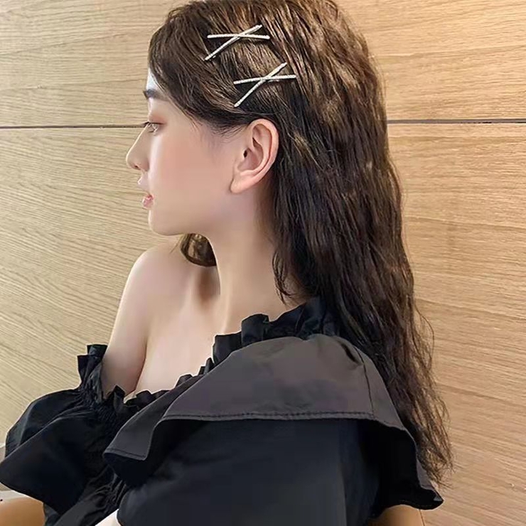 ヘアピン アメピン ヘアクリップ | PlusNao | 詳細画像2 