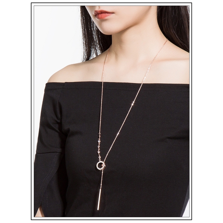 ネックレス ロング アクセサリー | PlusNao | 詳細画像11 