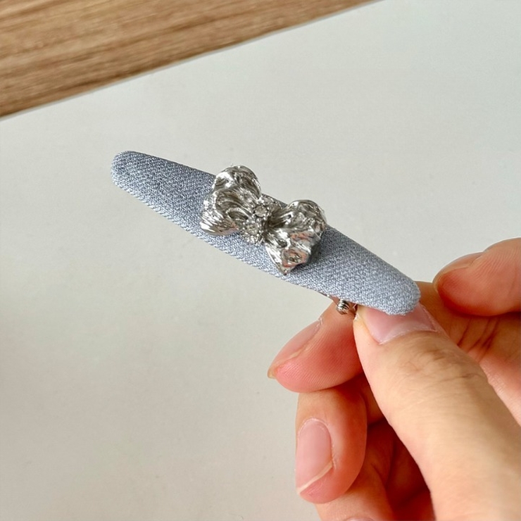 ヘアクリップ 単品 1個 | PlusNao | 詳細画像5 