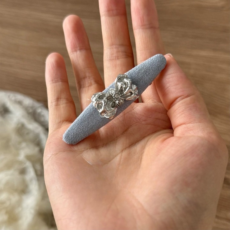 ヘアクリップ 単品 1個 | PlusNao | 詳細画像6 