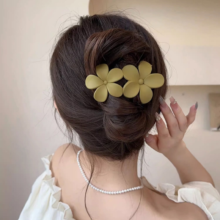 ヘアクリップ レディース 女性 | PlusNao | 詳細画像2 