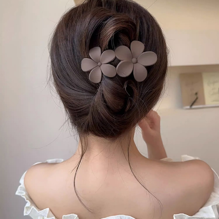 ヘアクリップ レディース 女性 | PlusNao | 詳細画像4 