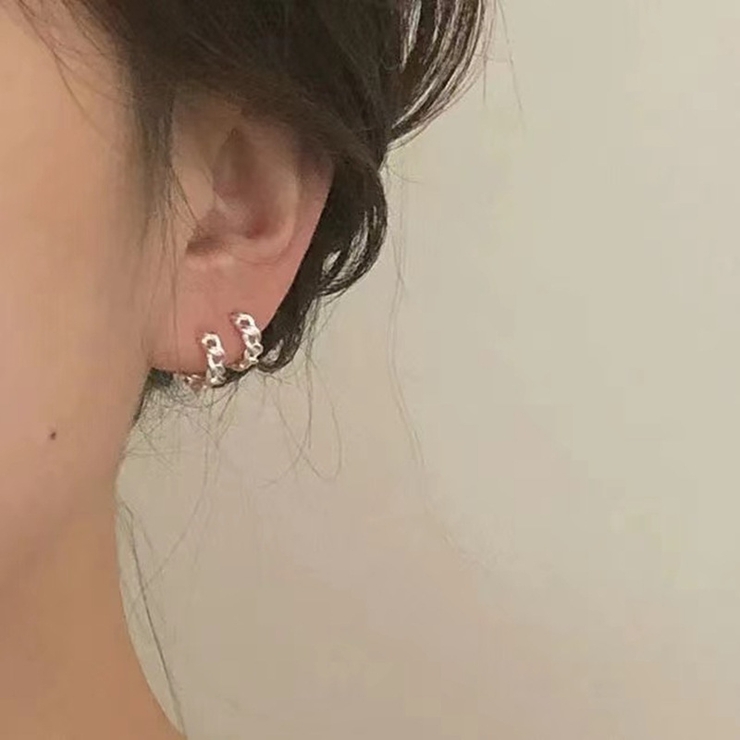 ピアス フープピアス レディース | PlusNao | 詳細画像2 