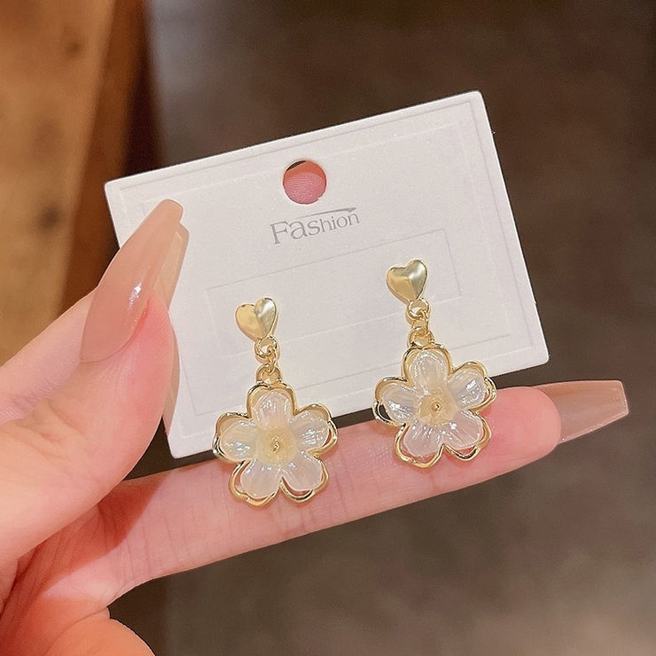 ピアス スタッドピアス レディース | PlusNao | 詳細画像6 