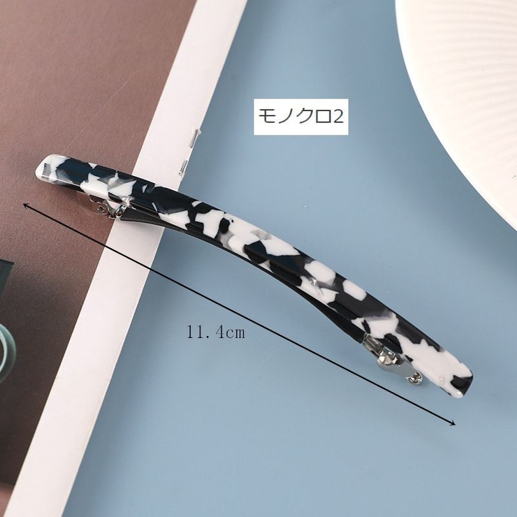 バレッタ ヘアアクセサリー レディース | PlusNao | 詳細画像13 