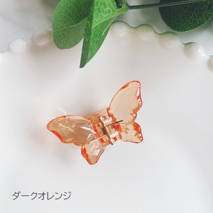 ヘアクリップ ミニバンスクリップ キッズ | PlusNao | 詳細画像10 