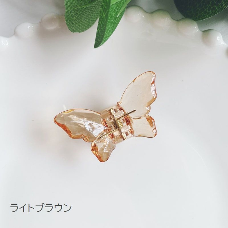 ヘアクリップ ミニバンスクリップ キッズ | PlusNao | 詳細画像11 