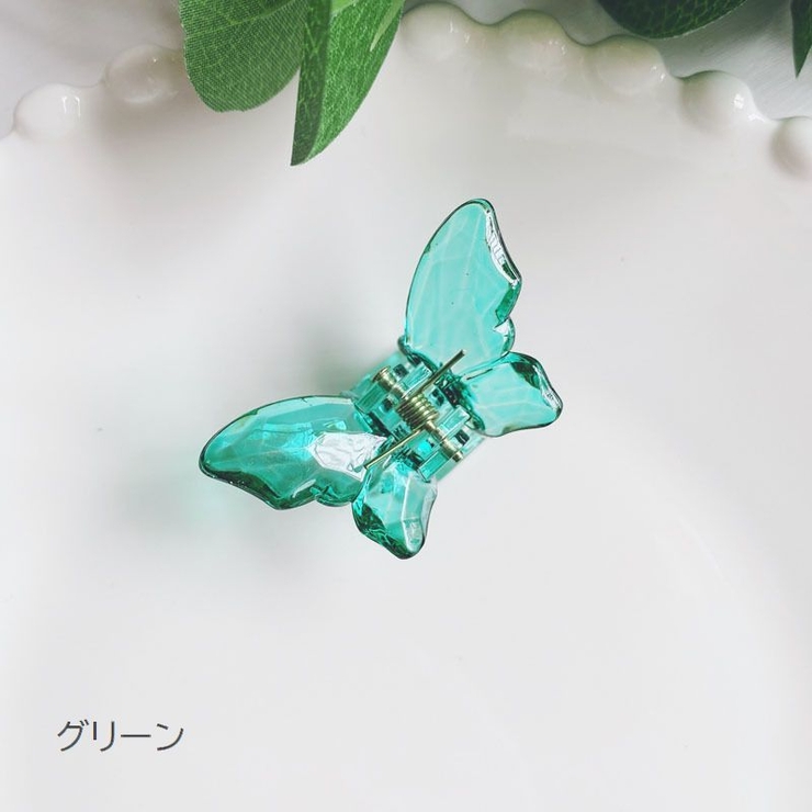ヘアクリップ ミニバンスクリップ キッズ | PlusNao | 詳細画像14 