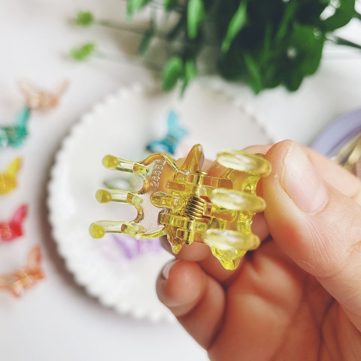 ヘアクリップ ミニバンスクリップ キッズ | PlusNao | 詳細画像5 