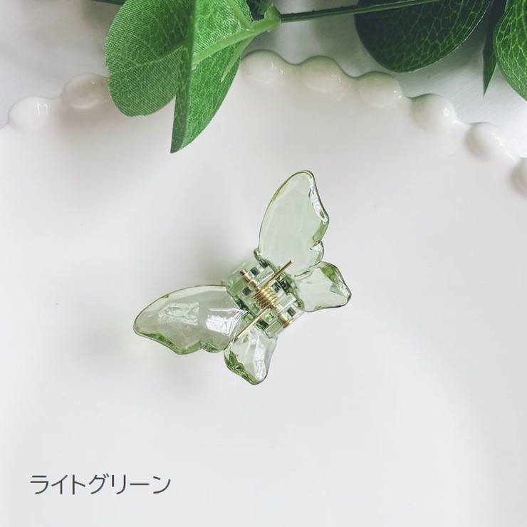 ヘアクリップ ミニバンスクリップ キッズ | PlusNao | 詳細画像8 