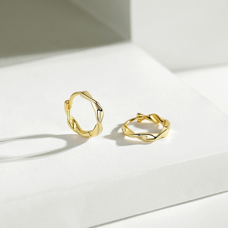 ピアス フープピアス リングピアス | PlusNao | 詳細画像15 