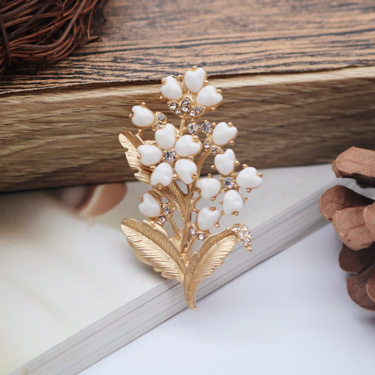 ブローチ イヤリング 単品 | PlusNao | 詳細画像4 