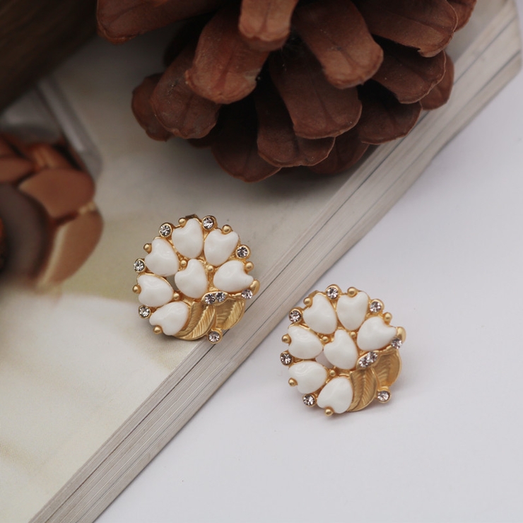 ブローチ イヤリング 単品 | PlusNao | 詳細画像7 